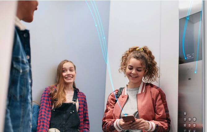 Make elevator travel safer and more accessible