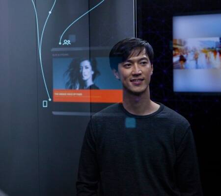 以通力資訊娛樂解決方案，為乘客帶來訊息及娛樂