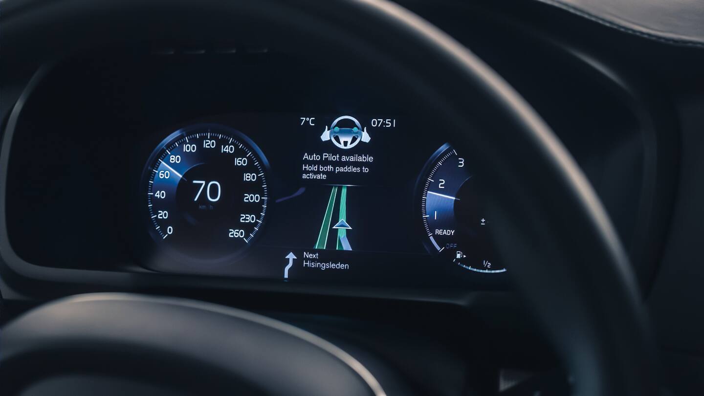 Shifting gears with digitalization, Car frame