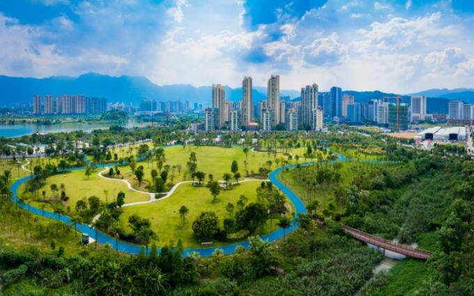 與可持續發展領袖合作