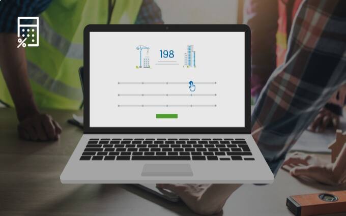 計算施工期間能節省的時間