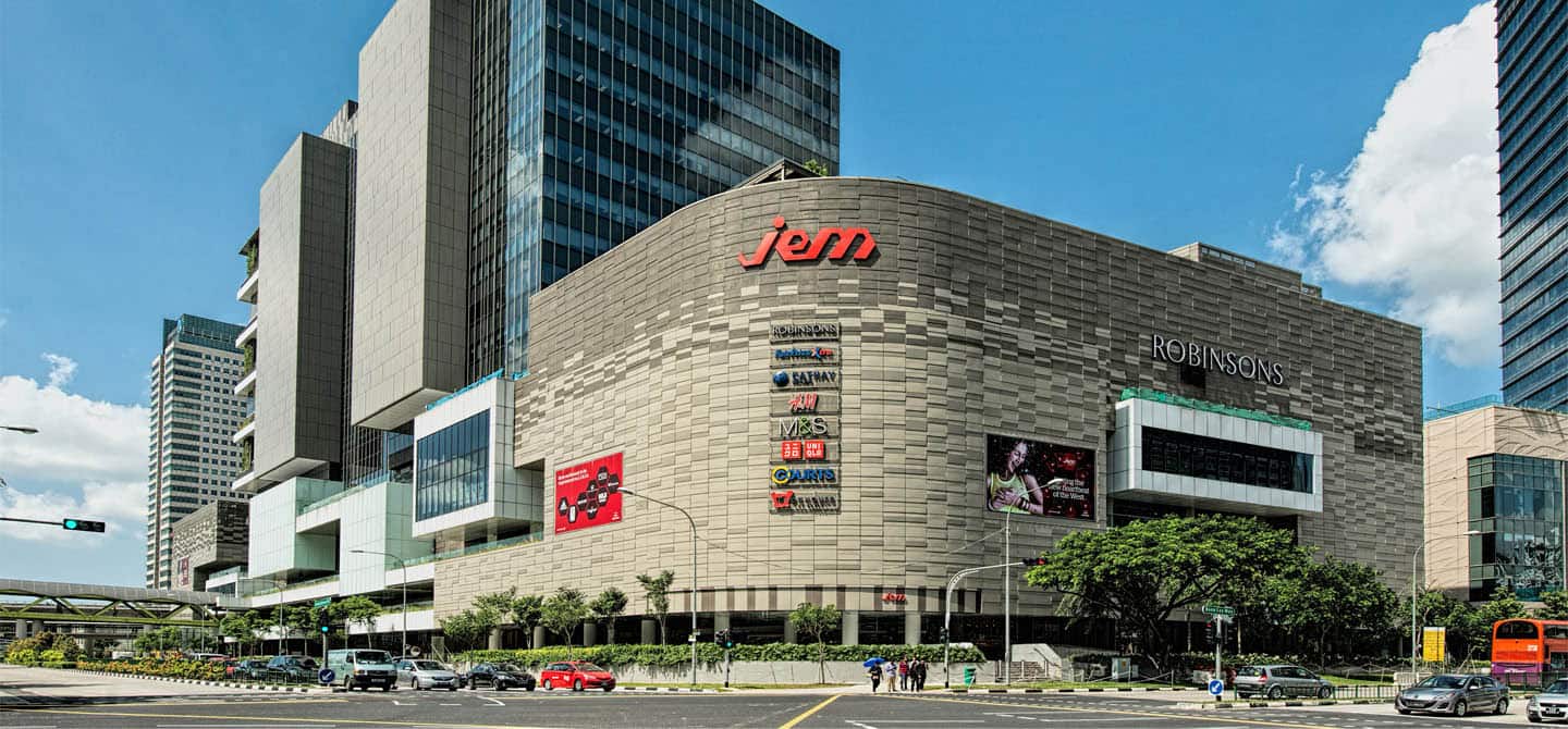 Jem Power Jem - 通力香港