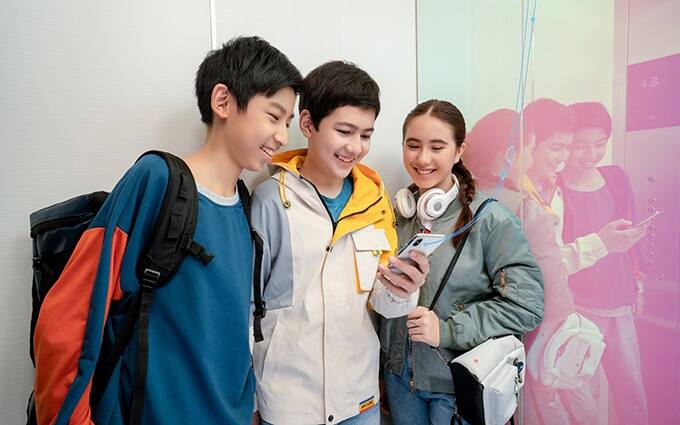 全新！通力 DX Class 升降機